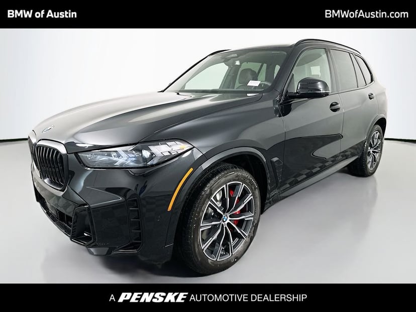 2026 BMW X5 - Image 2