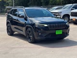 2021 Jeep Cherokee - Preview 7