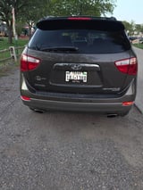 2008 Hyundai Veracruz - Preview 4