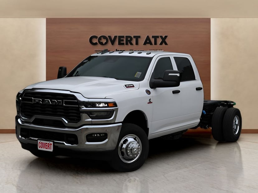 2026 Ram 3500 - Image 1