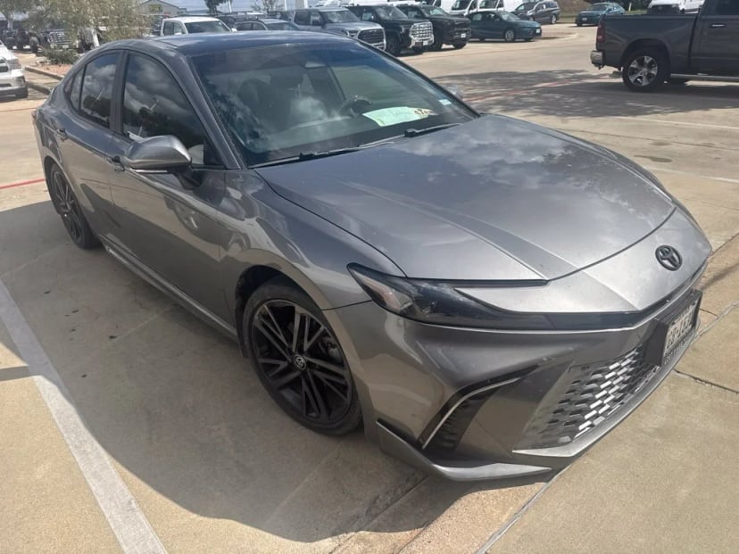 2025 Toyota Camry - Image 1