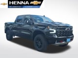 2026 Chevrolet Silverado 1500 - Preview 2