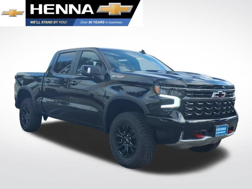 2026 Chevrolet Silverado 1500 - Image 1