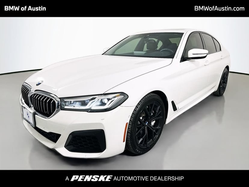 2022 BMW 540i - Image 1