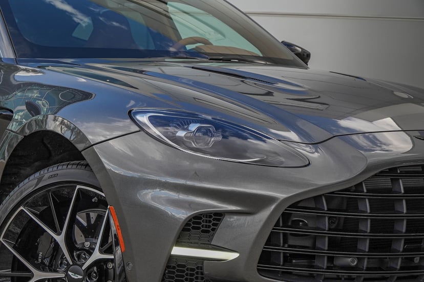 2026 Aston Martin DBX - Image 2