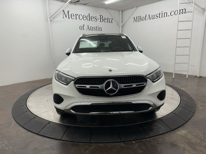 2026 Mercedes-Benz GLC-Class - Image 2