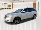 2015 Nissan Pathfinder - Preview 3