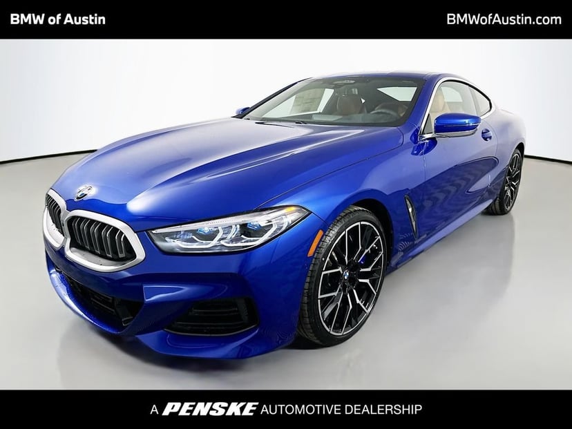 2026 BMW 8 Series - Image 2