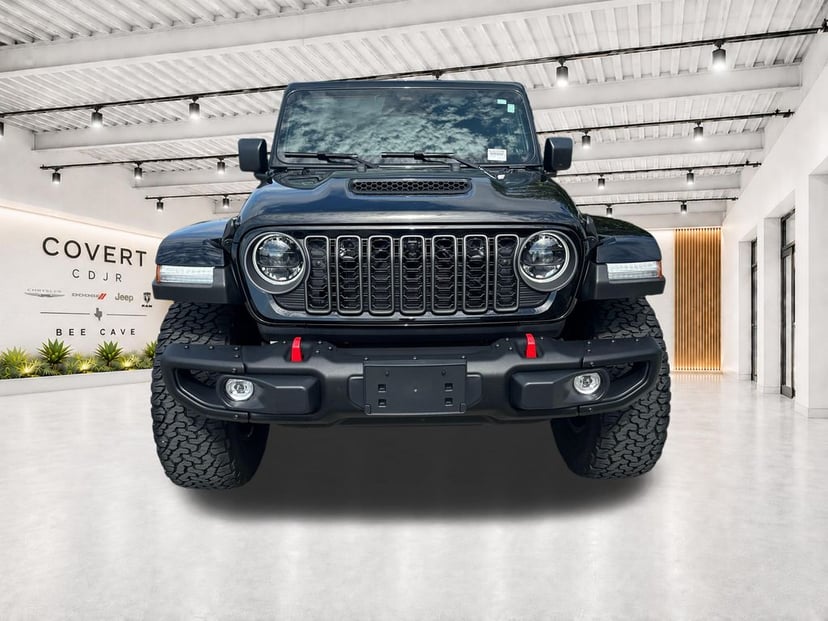 2026 Dodge Wrangler - Image 3