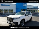 2026 Honda Pilot - Preview 2
