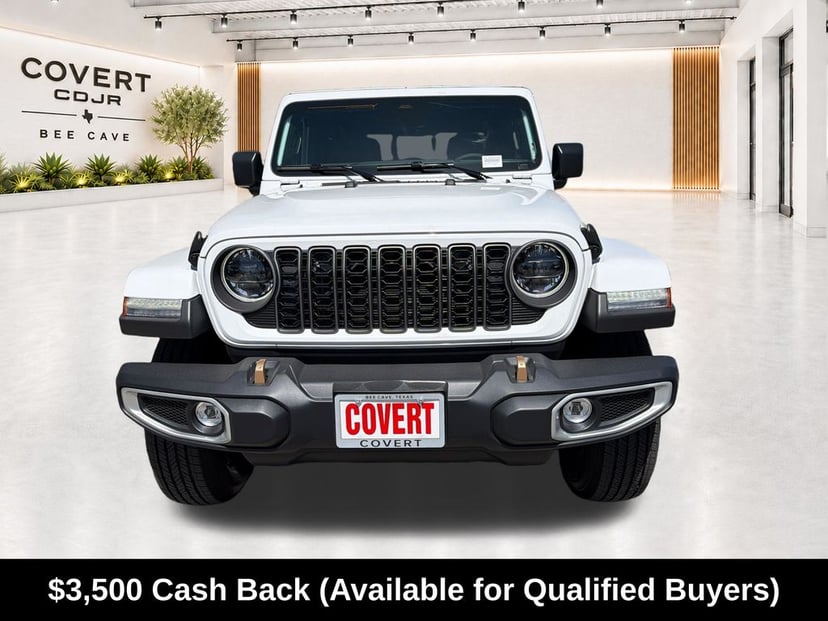 2026 Jeep Gladiator - Image 1