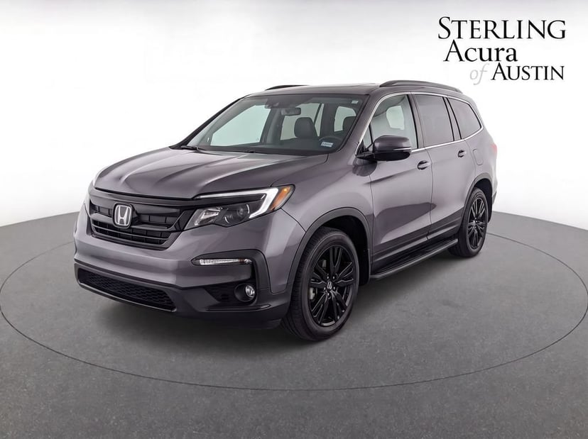 2021 Honda Pilot - Image 1