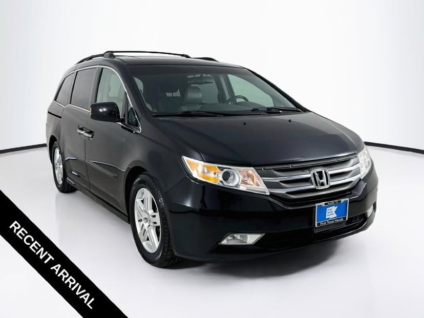 2012 Honda Odyssey - Image 1