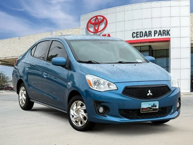 2020 Mitsubishi Mirage G4 - Image 1