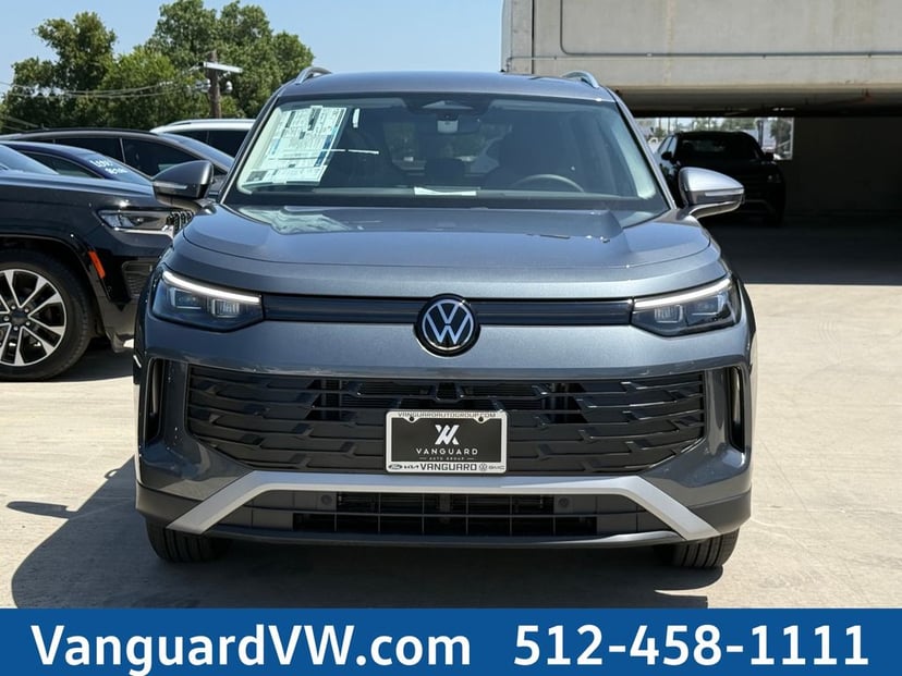 2026 Volkswagen Tiguan - Image 3