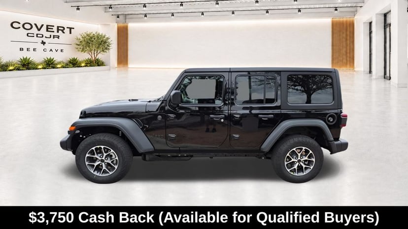 2026 Jeep Wrangler - Image 3