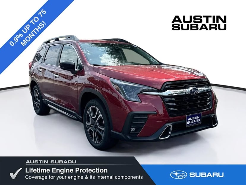 2026 Subaru Ascent - Image 1