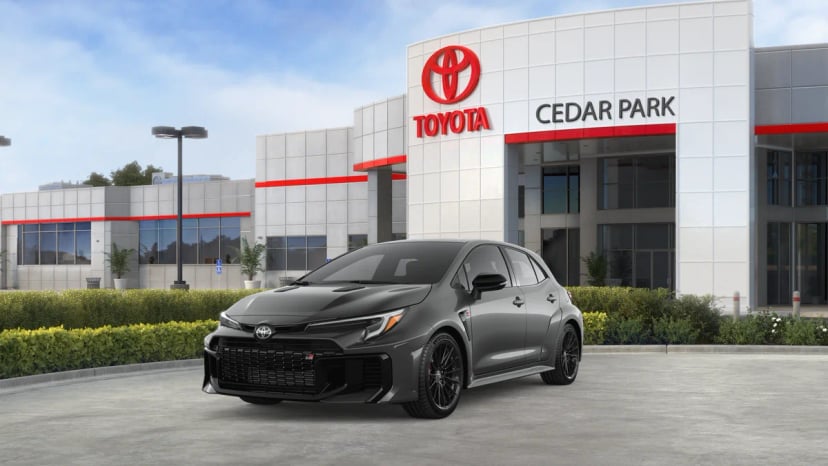 2026 Toyota gr-corolla - Image 1