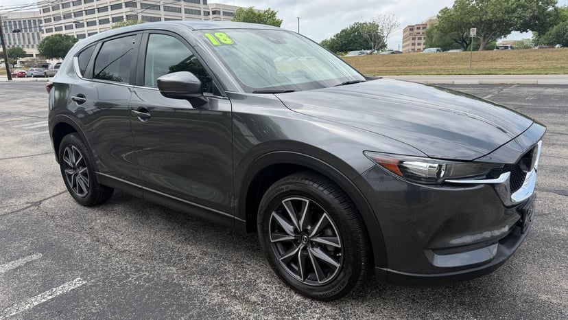 2018 Mazda CX-5 - Image 3