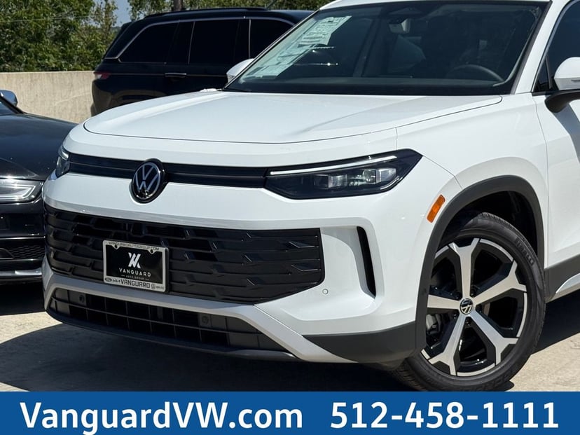 2026 Volkswagen Tiguan - Image 1