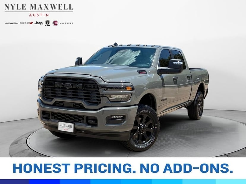 2026 Ram 2500 - Image 1