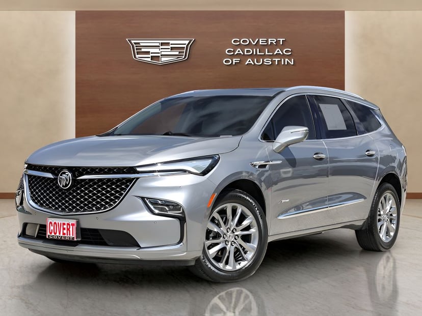 2023 Buick Enclave - Image 1