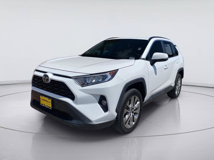 2020 Toyota RAV4 - Image 1