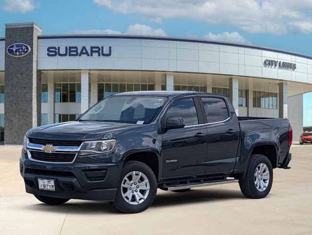 2017 Chevrolet Colorado - Image 1