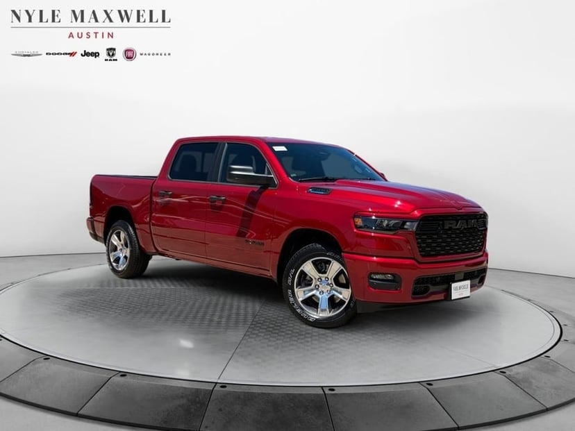 2026 Ram 1500 - Image 2
