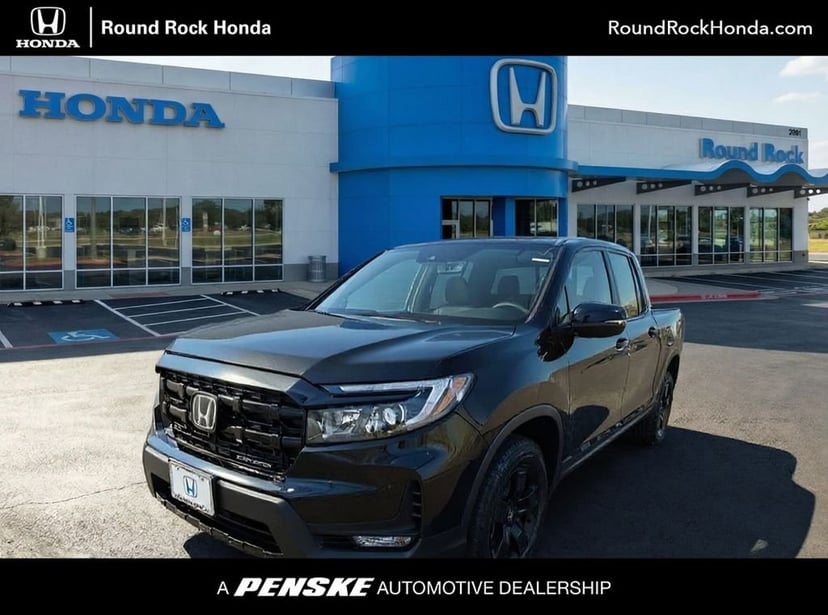 2026 Honda Ridgeline - Image 1