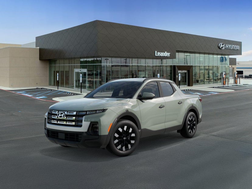 2027 Hyundai Santa Cruz - Image 1