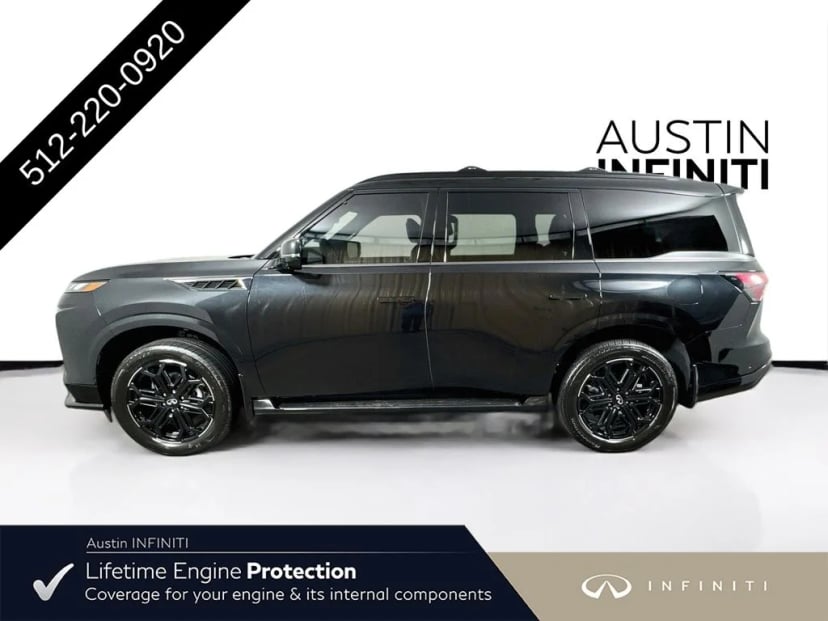 2027 INFINITI QX80 - Image 1