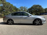 2017 Honda Accord - Preview 4