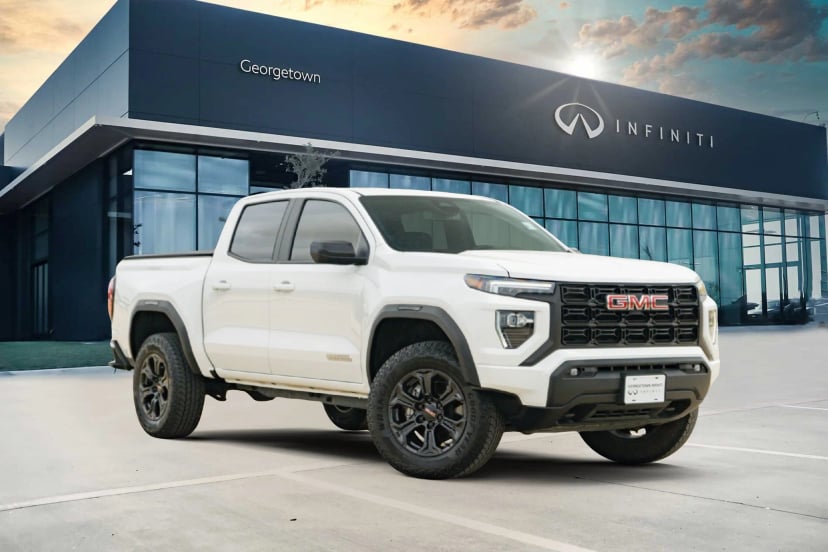 2025 GMC Canyon - Image 1