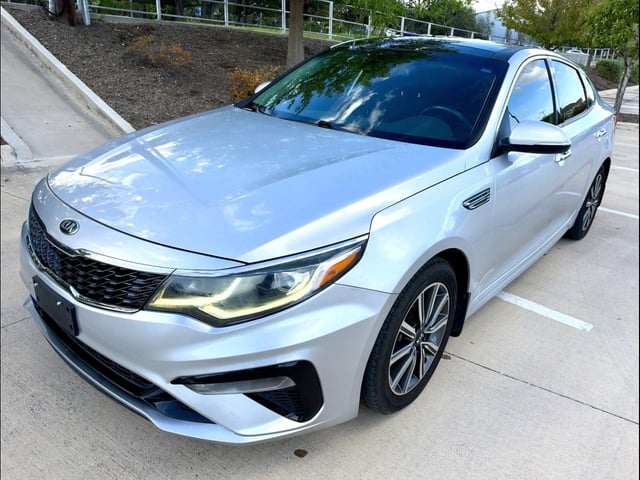 2019 Kia Optima