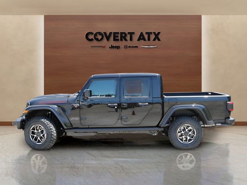 2026 Jeep Gladiator - Image 1
