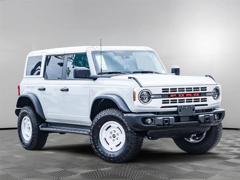 2026 Ford Bronco - Image 1