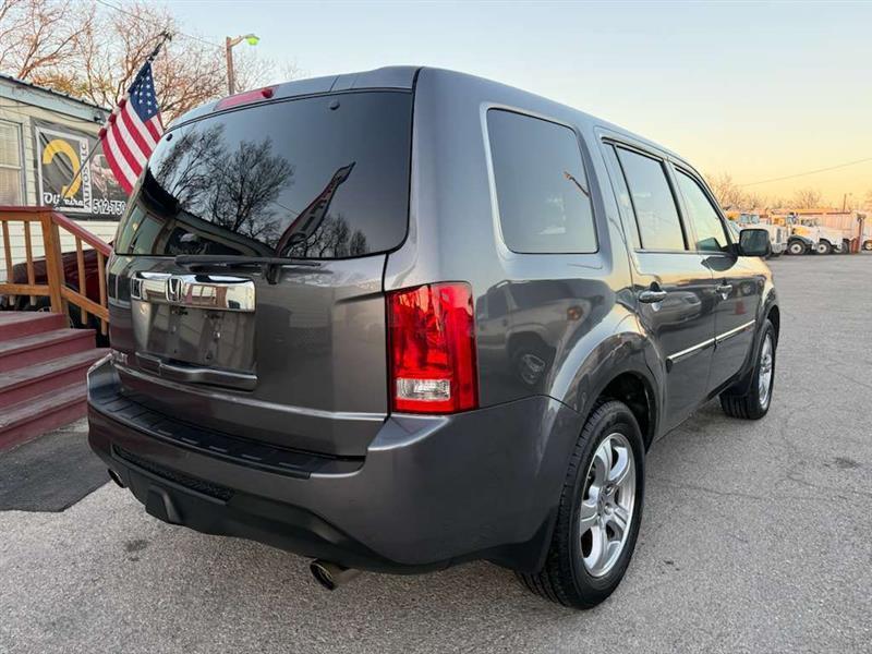 2014 Honda Pilot - Image 3