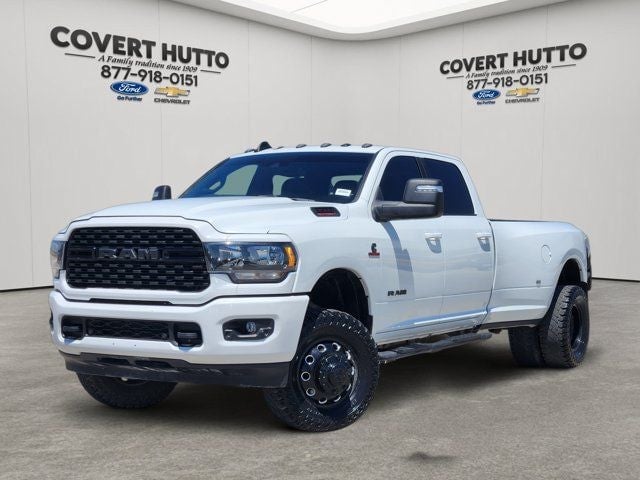 2024 Ram 3500 - Image 1