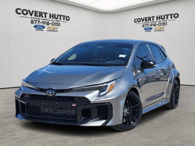 2025 Toyota GR Corolla - Image 1