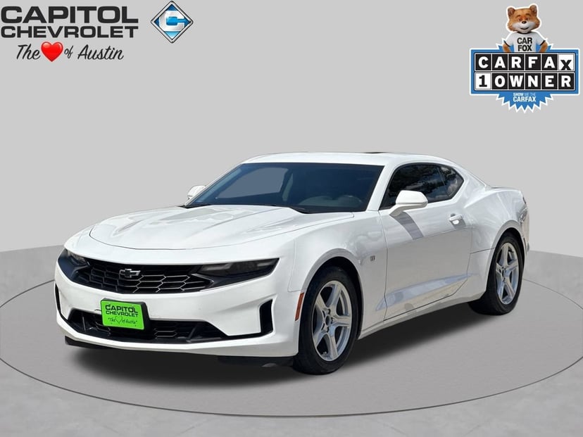 2023 Chevrolet Camaro - Image 1