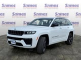 2027 Jeep Grand Cherokee - Preview 3
