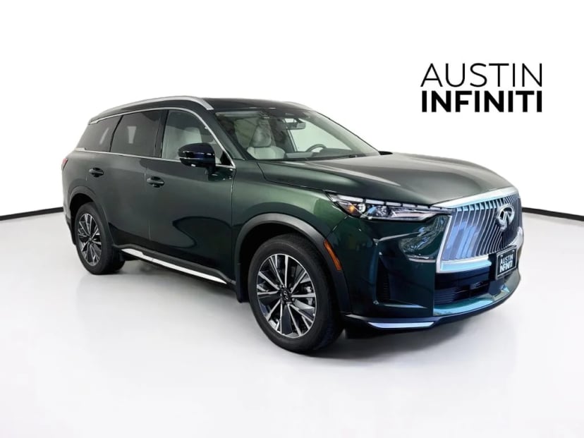 2026 INFINITI QX60 - Image 1