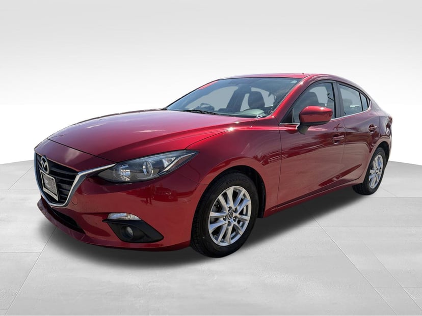 2016 Mazda Mazda3 - Image 1