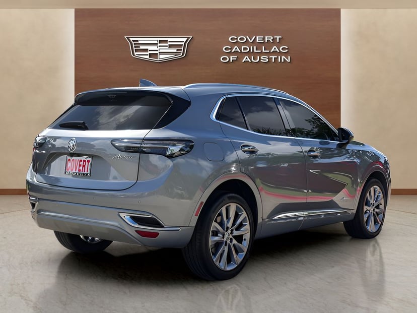 2023 Buick Envision - Image 3
