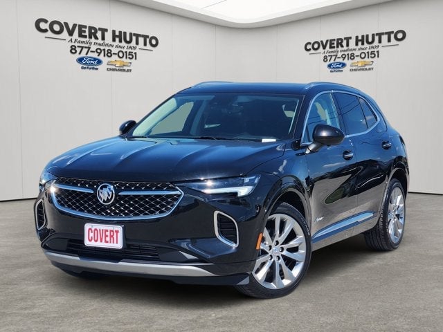 2023 Buick Envision - Image 1