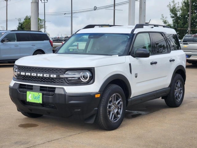 2026 Ford Bronco Sport