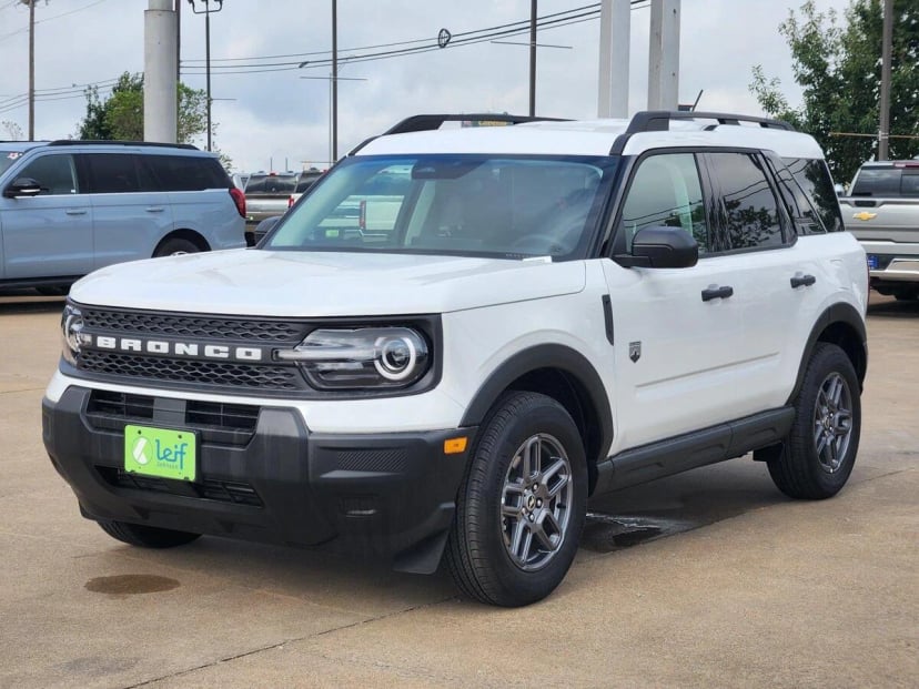 2026 Ford Bronco - Image 1