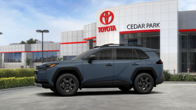 2026 Toyota RAV4 - Image 2