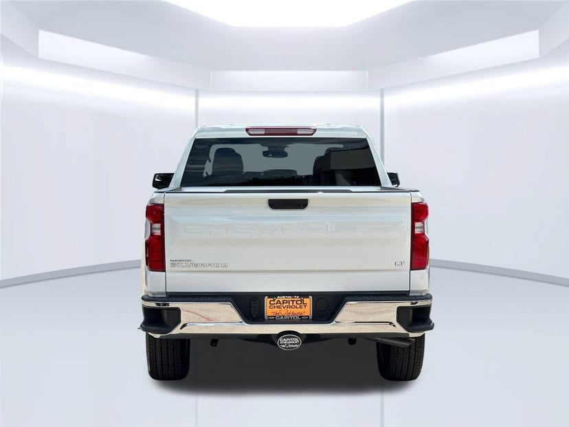 2026 Chevrolet Silverado 1500 - Image 3